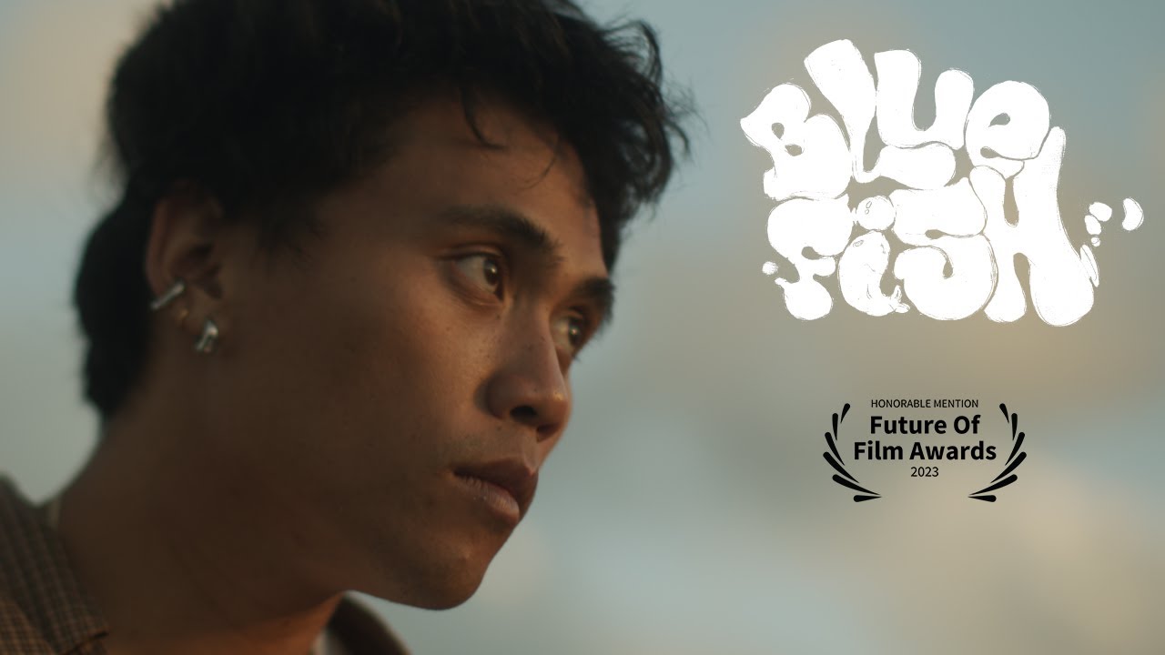 BLUE FISH - a short film made in Hawaii