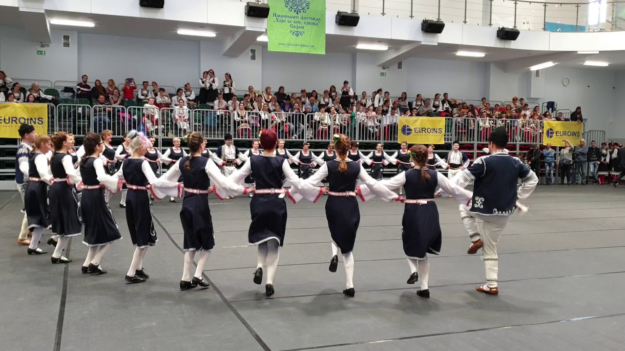 Хоро се вие, извива 2019 - Клуб 