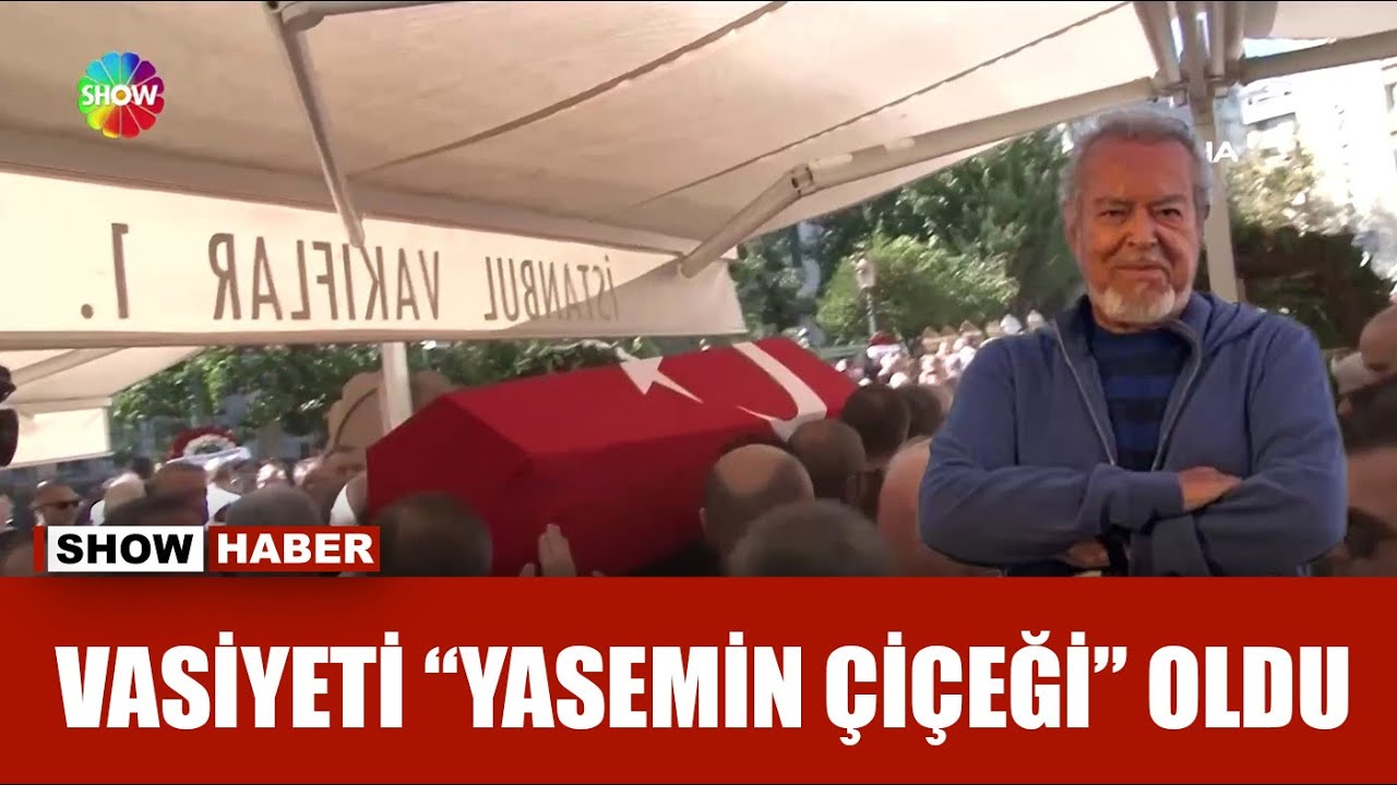 Güneri Cıvaoğlu son yolculuğuna uğurlandı