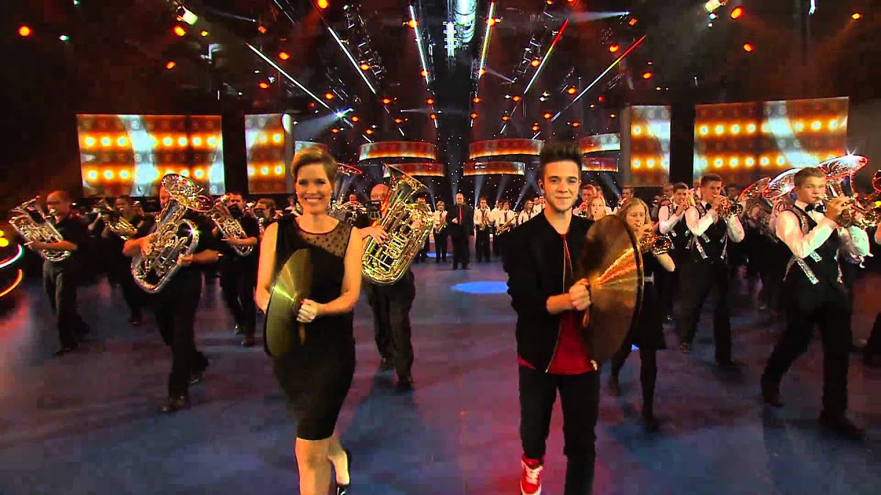 Grand Opening Liveshow 2 mit allen 7 Orchestern von Kampf der Orchester - #srfkdo
