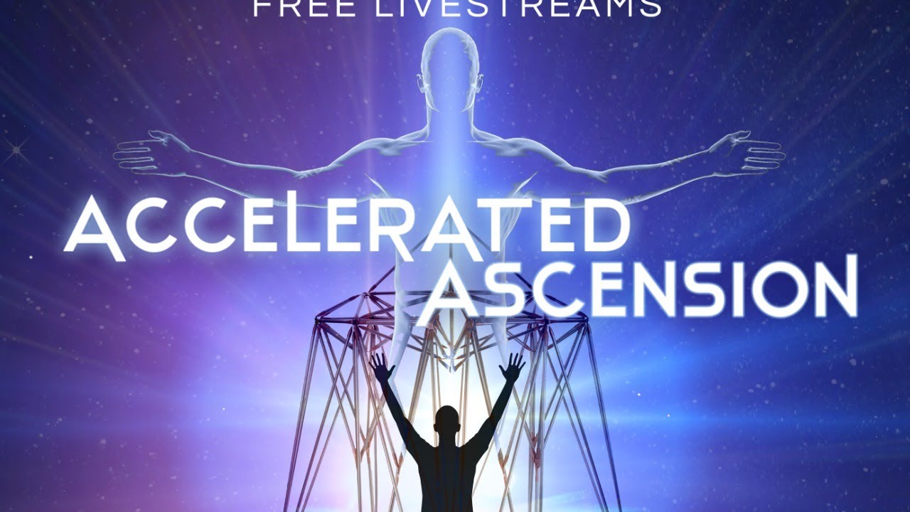 Accelerated Ascension: Preparing The Body To Live In High Energies