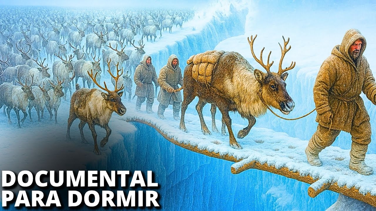 ¿Cómo Sobrevivieron Los Neandertales 100,000 Años de Edad de Hielo Sin Agricultura?