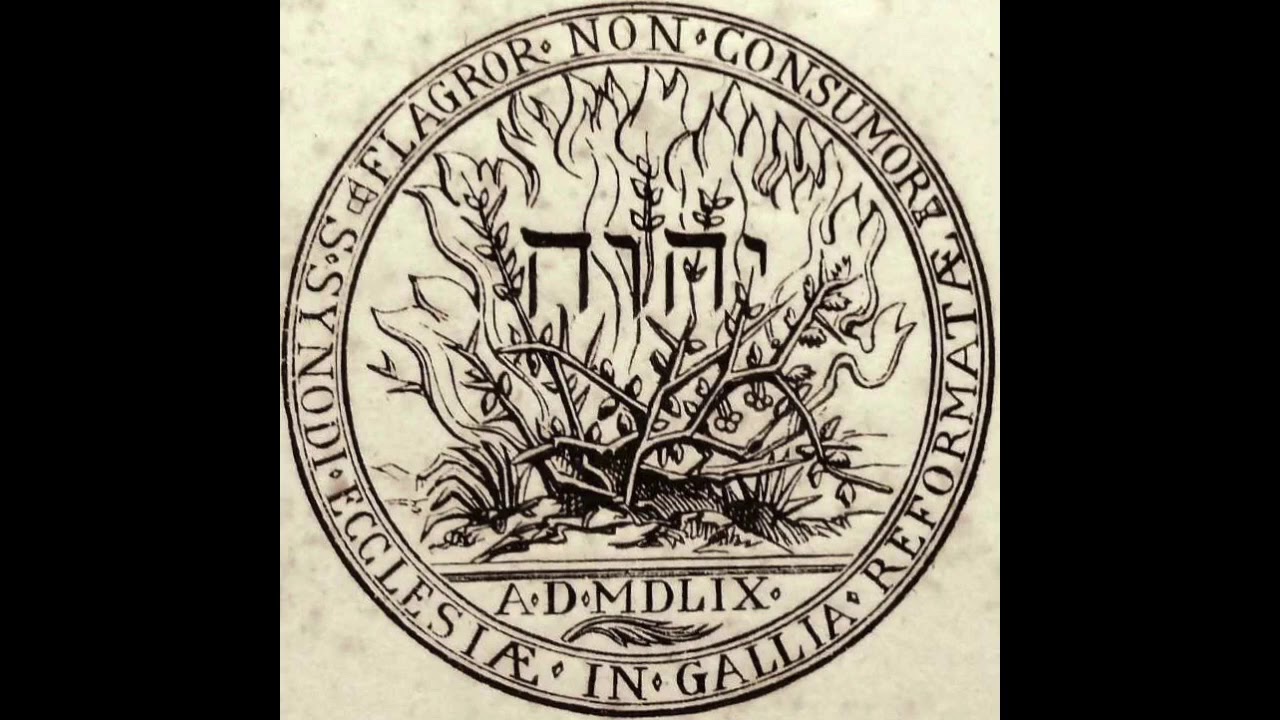 Psautier de Genève (1729) - Psaume 2 (chanté)