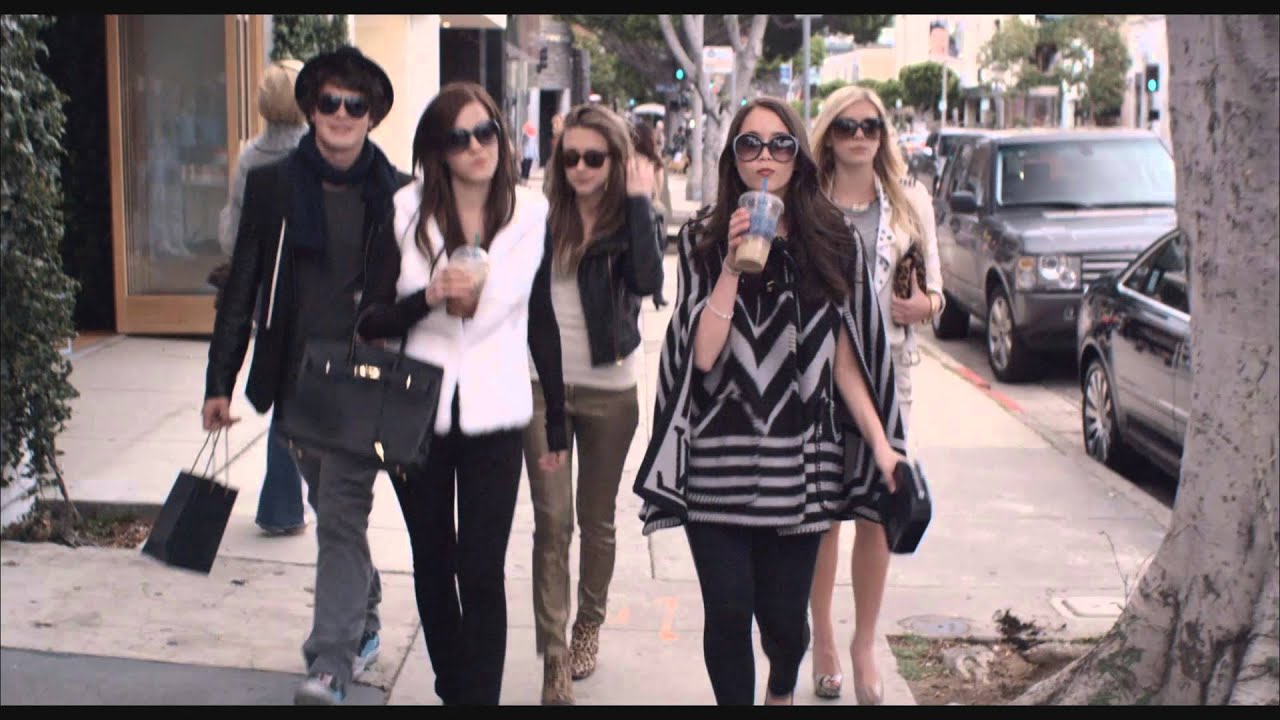 Bling Ring - Teaser Trailer italiano