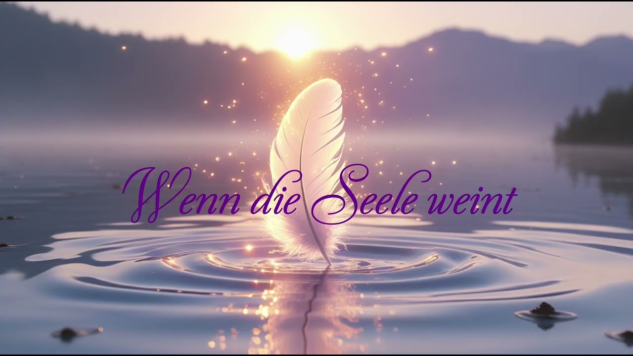 🪽Wenn die Seele weint