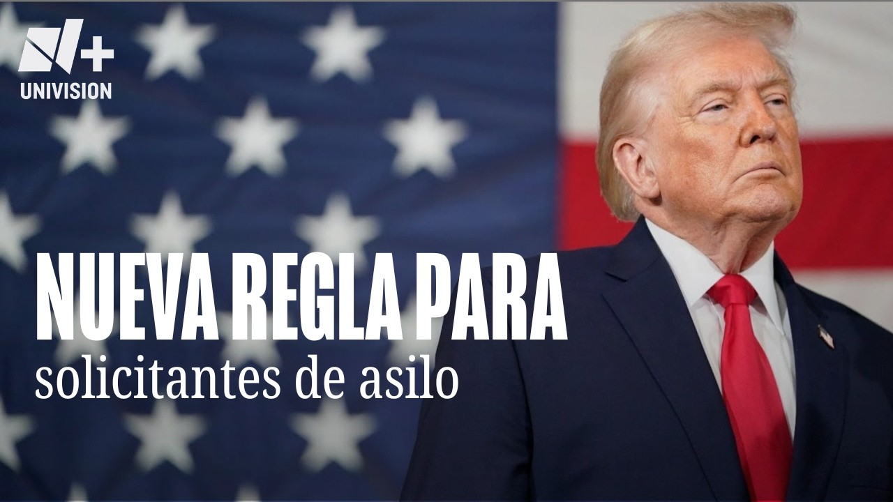 Administración Trump propone suspender la entrega de permisos de trabajo a solicitantes de asilo