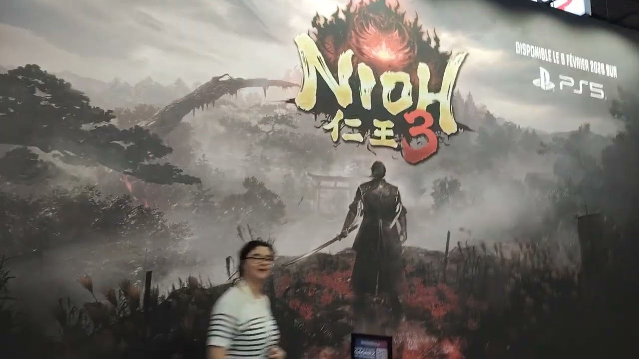 Paris Games Week 2025 @ParisGamesWeek 