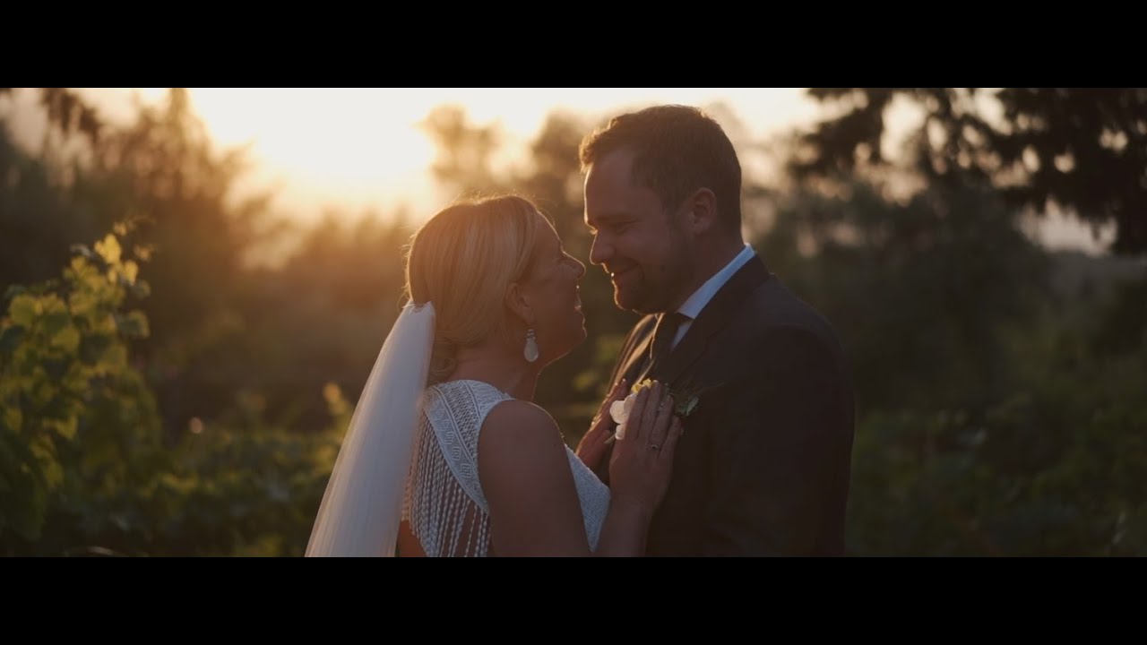 Dourakis Winery Wedding