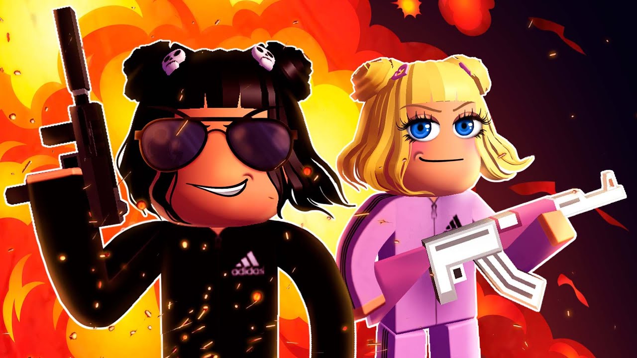HERMANAS, Episodio 1 (Animaci&oacute;n de Roblox)