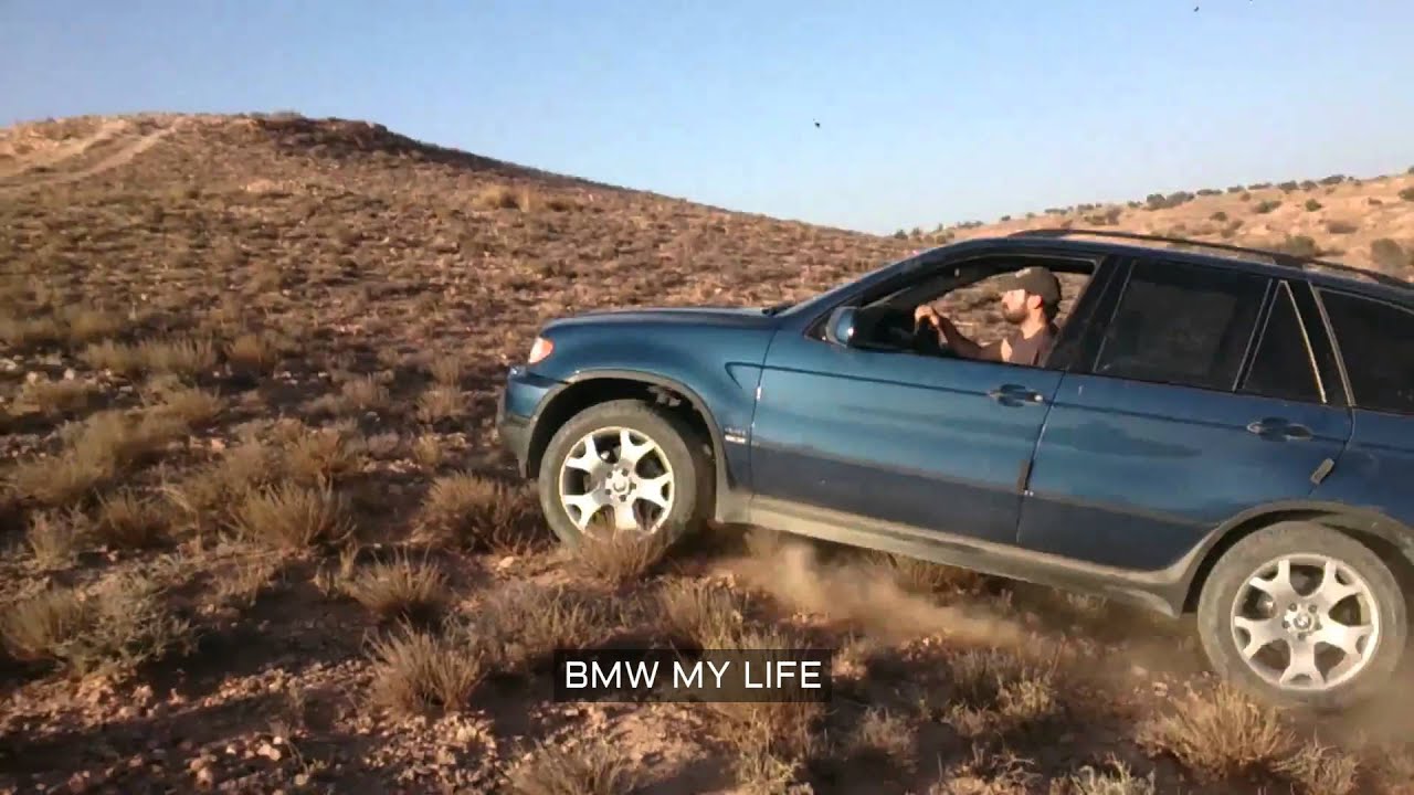BMW X5 E53