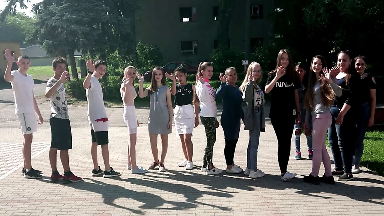 201906 - 2011-2019 - 8. osztály - ballagási búcsú videó