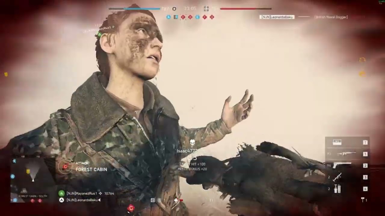Dog tag taker Ninja Leonardo part 2