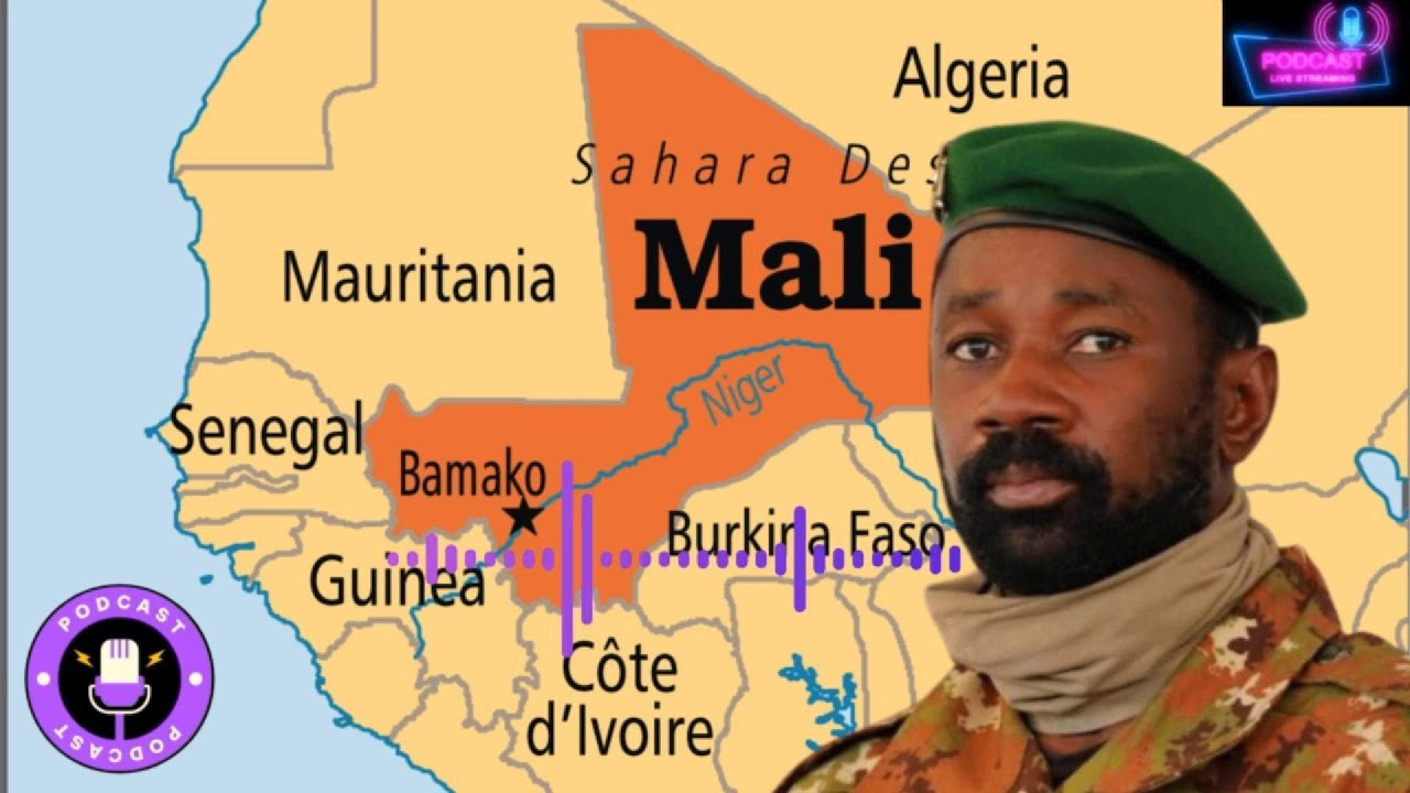 ProdCast : 🇲🇱 Mali : Le pays qui fait trembler l’Occident !
