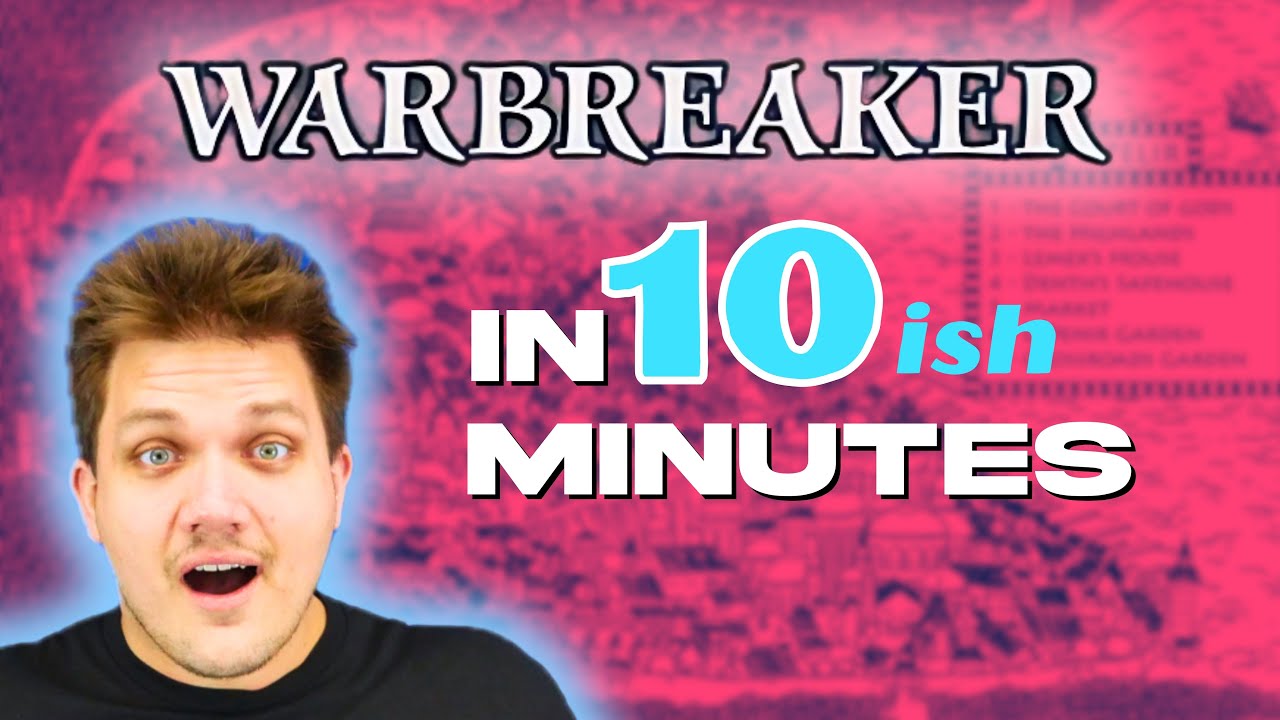 I Read WARBREAKER So You Don't Have To