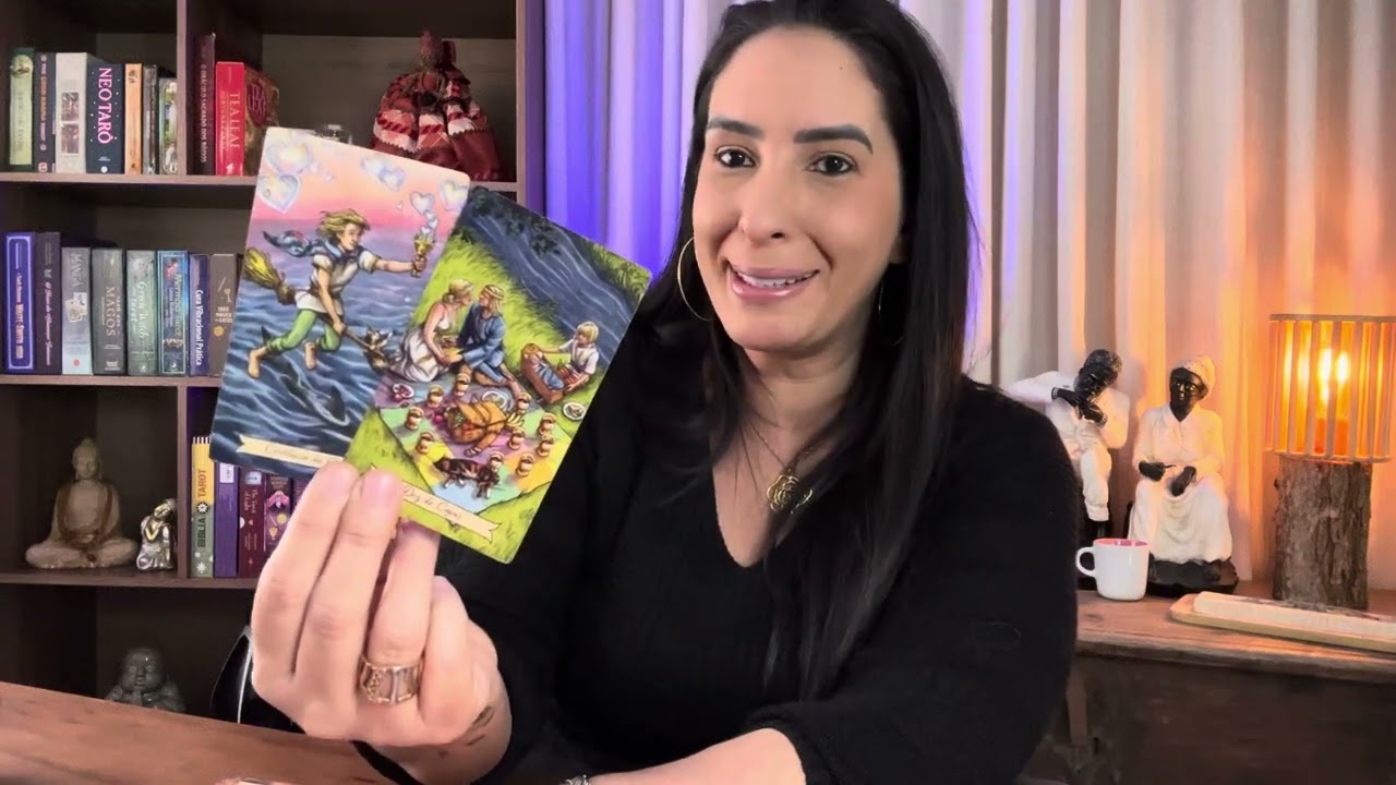 CÂNCER ☀️ACONTECE MUITO RÁPIDO E SACODE TUDO NA SUA VIDA! #signos #taro #tarot
