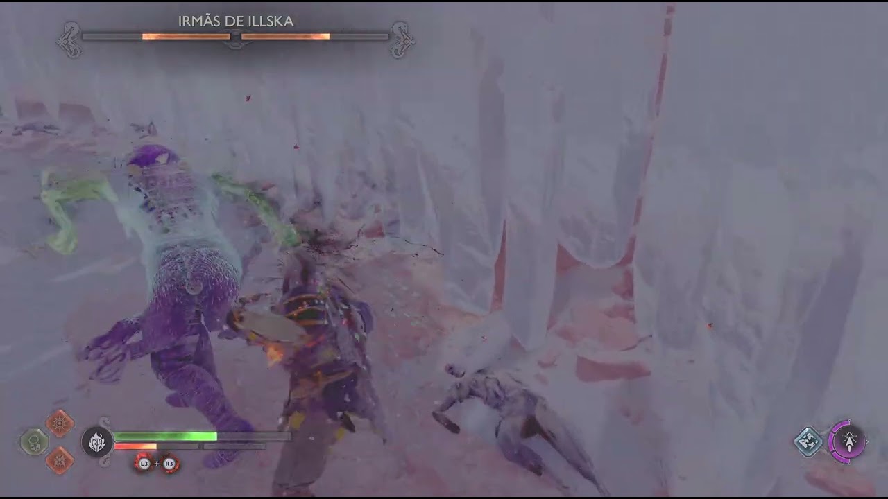God of War Ragnarök_3 Berserkers!