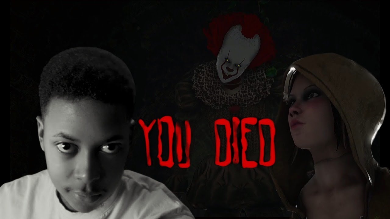 THERES A NEW IT GAME AND ITS TERRIFYING..