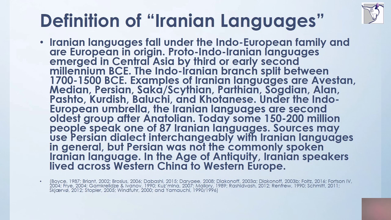 Video 3 - definition of 
