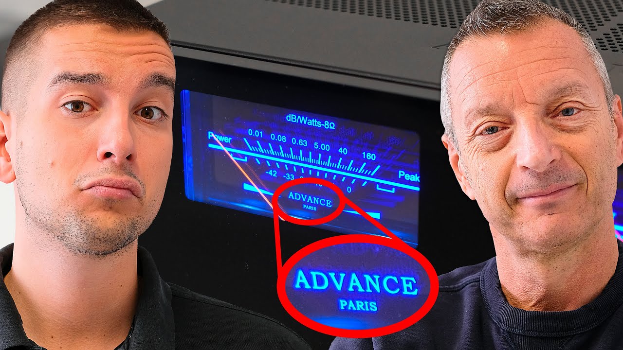 Come sono i prodotti ADVANCE PARIS?