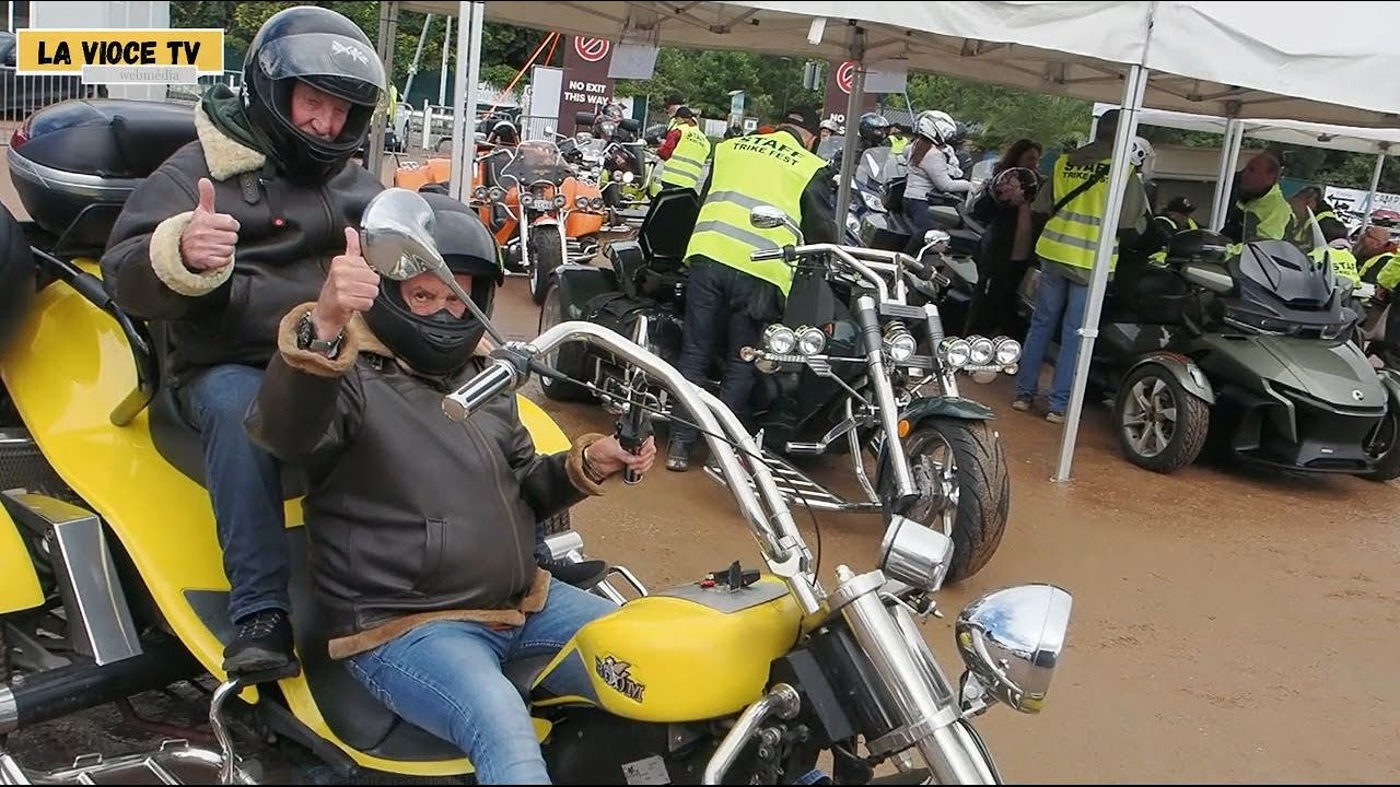 TRIKE FEST à Aix-les-Bains