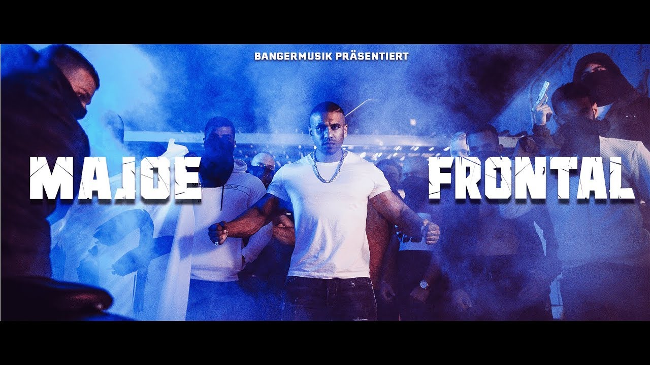 Majoe // FRONTAL //  [ official Video ]