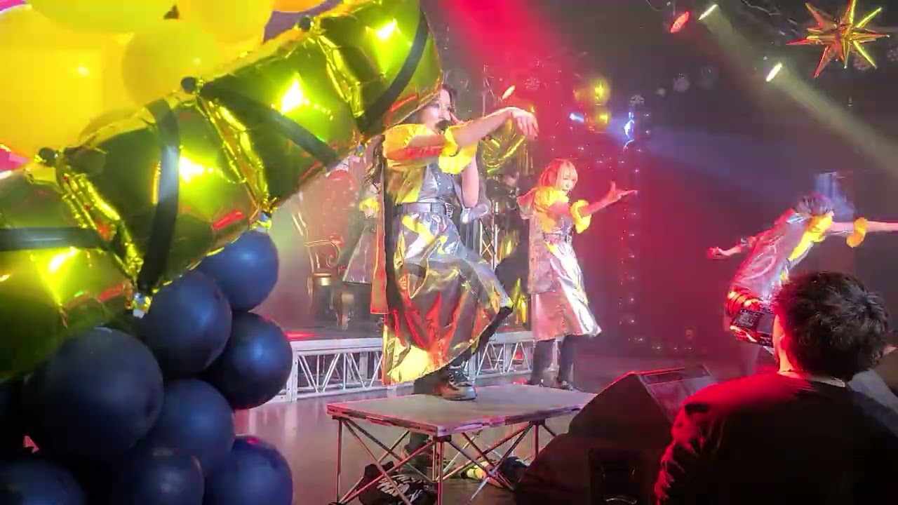 プランクスターズワンマンライブ①(1月18日栄ゼファーホール)#プラスタ名古屋#プラスタゼファーホールワンマン