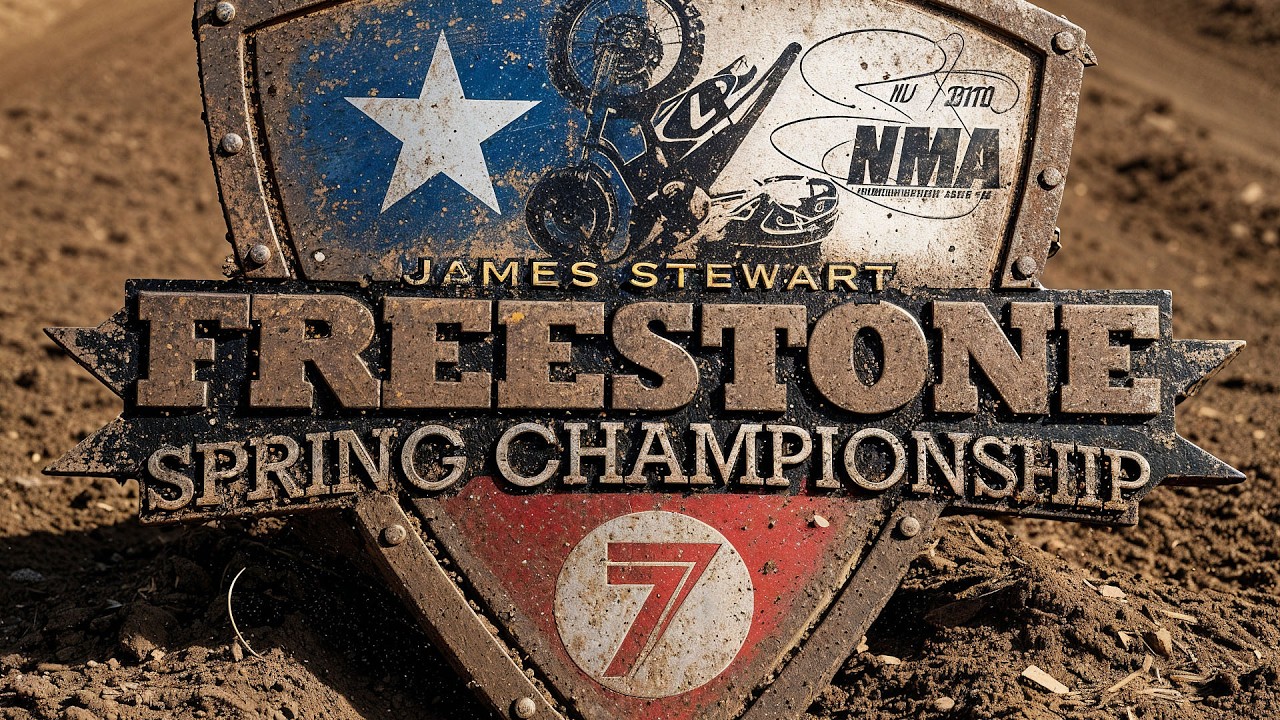 REPLAY 3/6/26: James Stewart Spring Championship Freestone County #motocross #freestonemx
