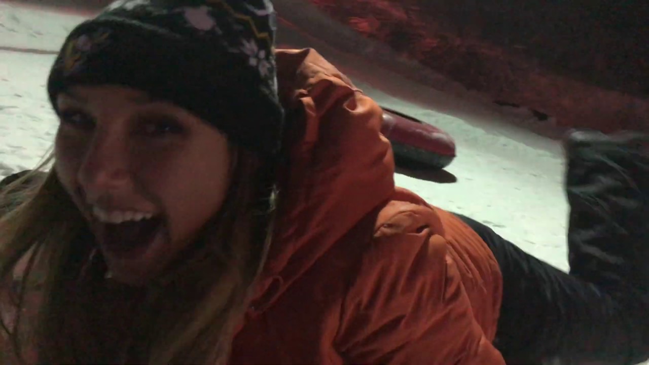 Seven springs snow tubing 2018