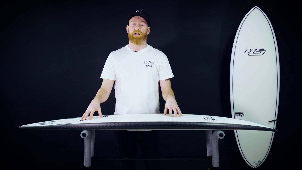 Haydenshapes -  Hypto Krypto | The Surfboard Review