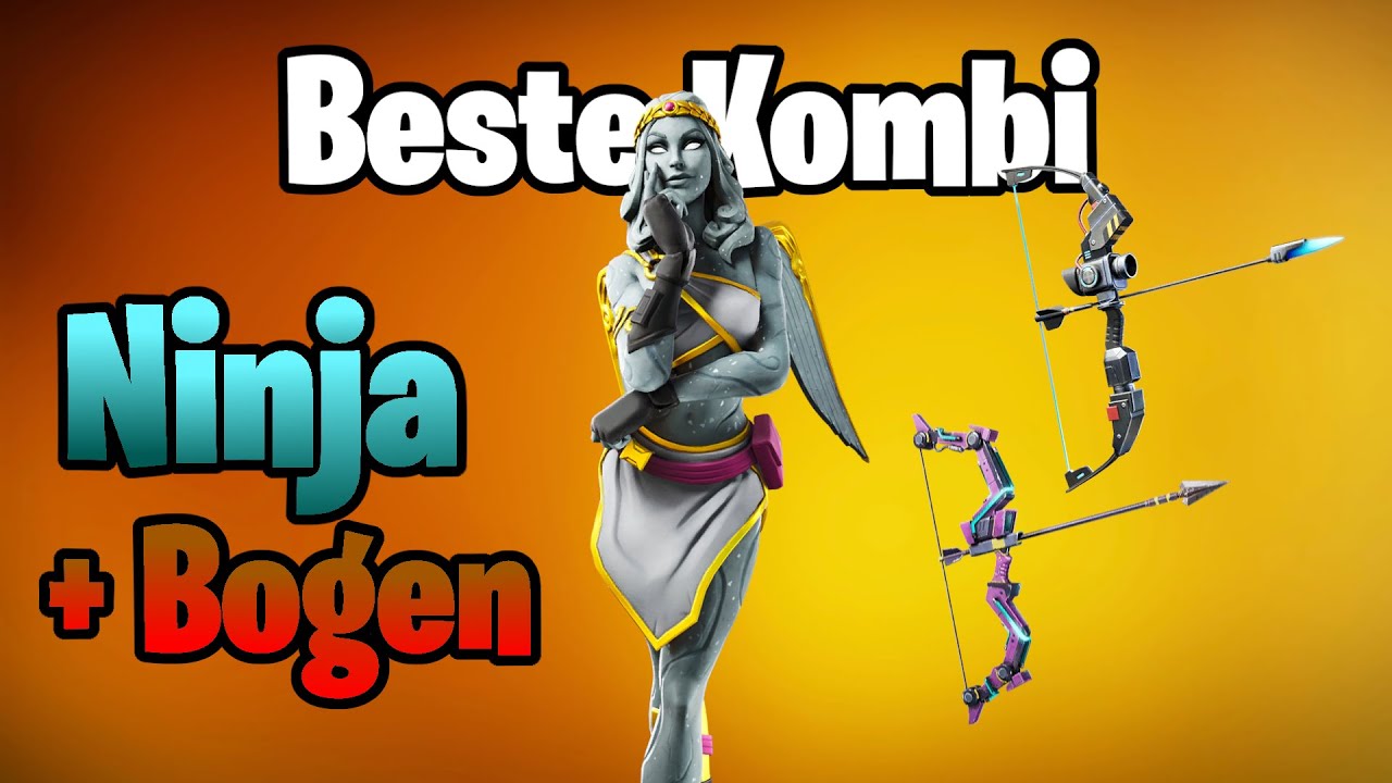 Bester Ninja + Bester Bogen in Kombination Rette die Welt Guide | Barro Rdw