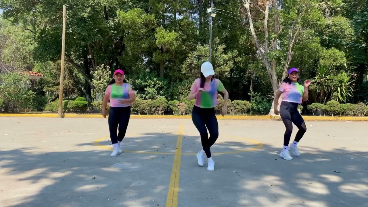 La Cumbia Triste - Live Healthy Dance&Fitness