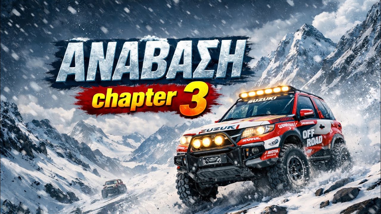 ΑΝΑΒΑΣΗ  “Chapter 3” 