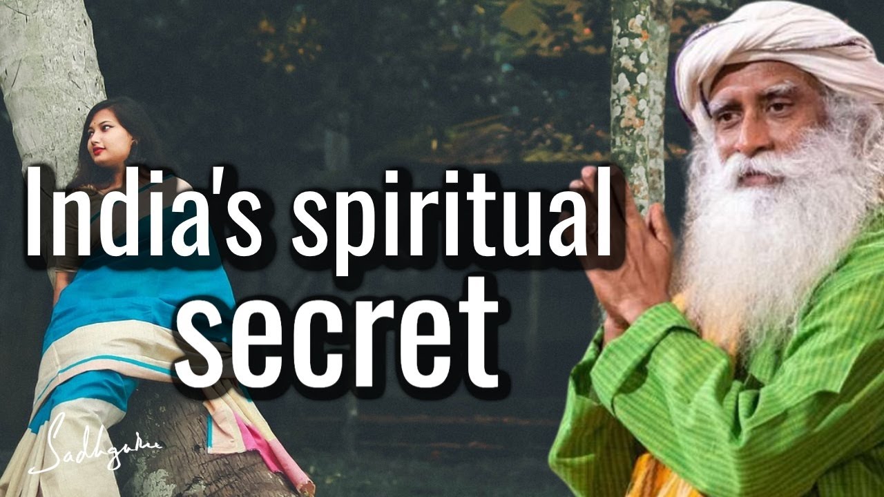 Sadhguru: India&rsquo;s Spiritual Secret