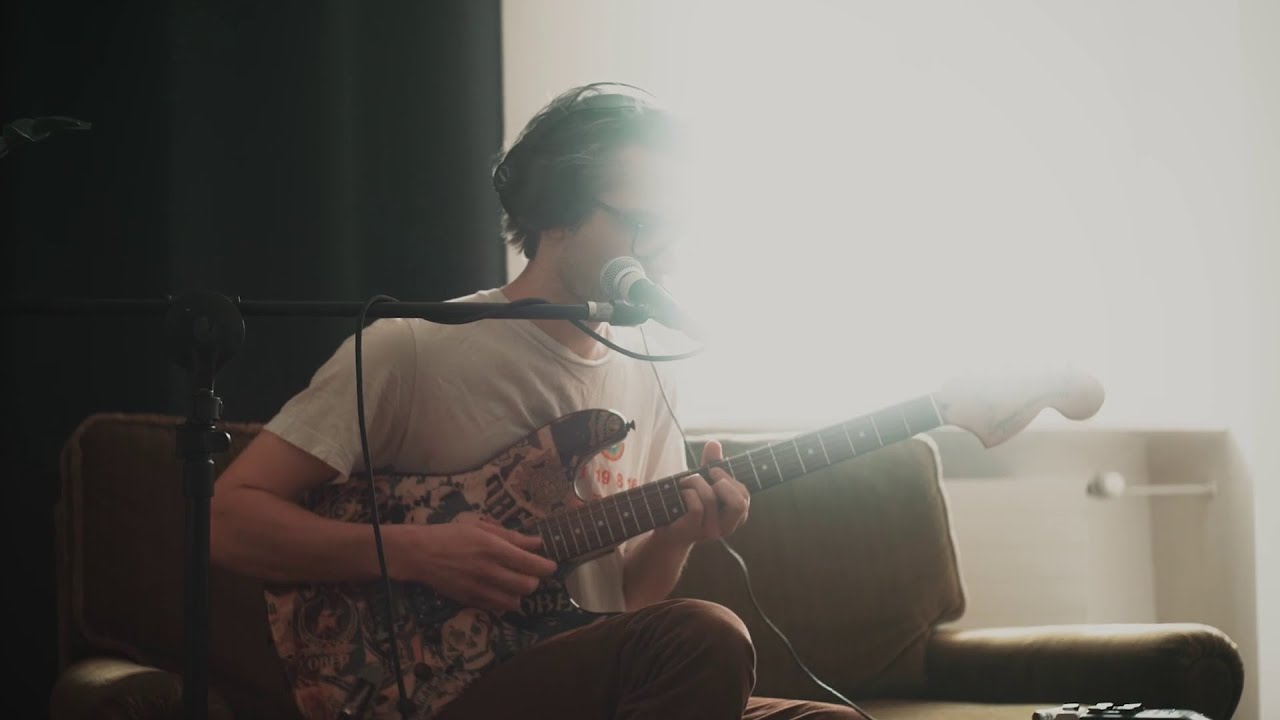 Hanno - Troubled Mind - Tiny Live Session 02