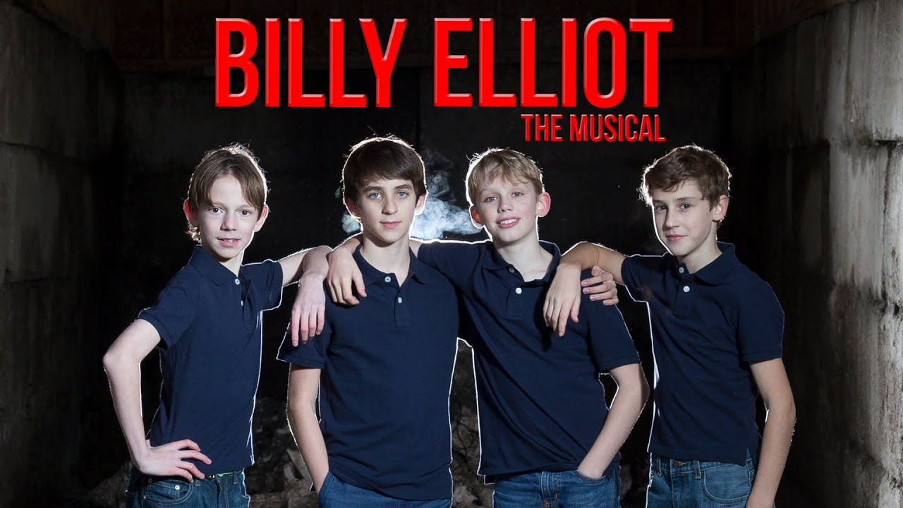 Meet the Billys!