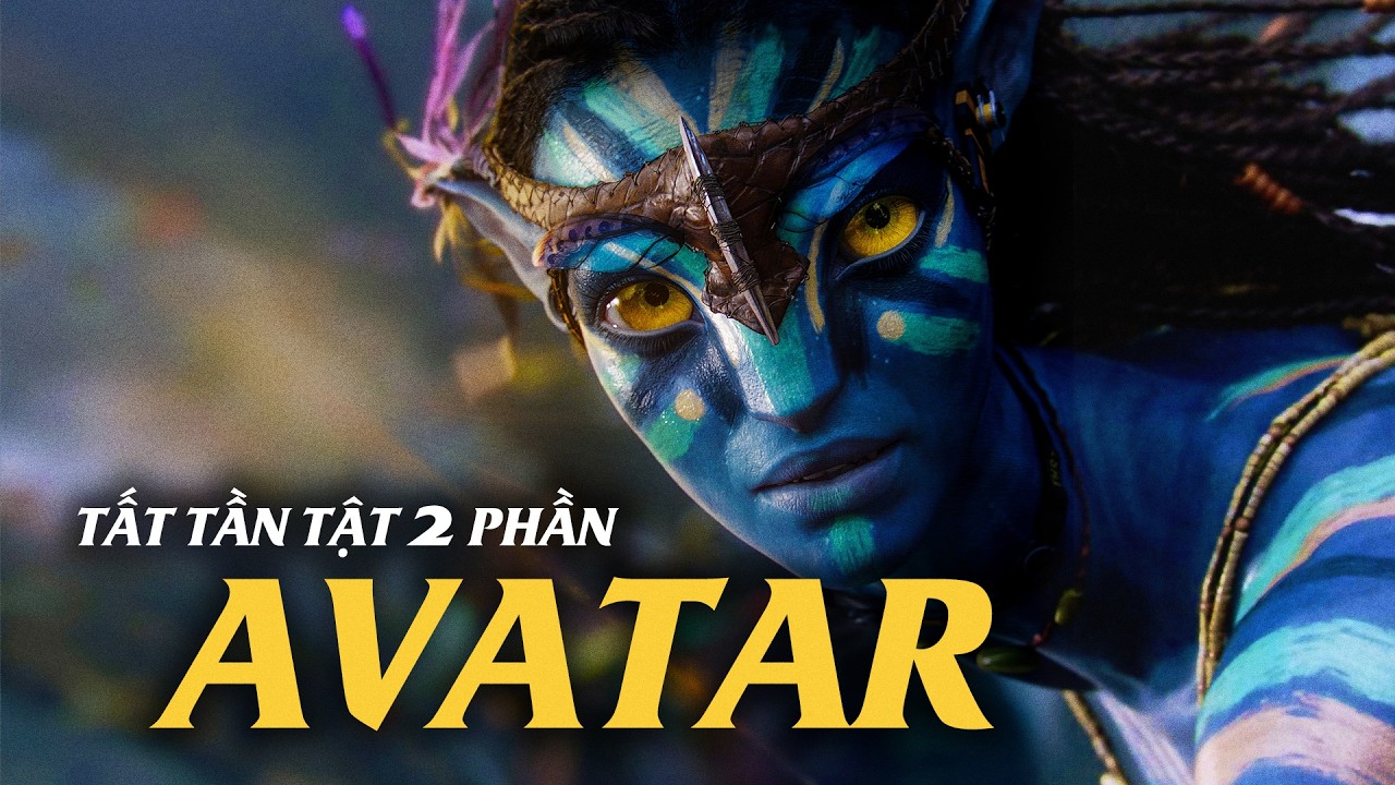 Hành trình của JAKE SULLY trên hành tinh PANDORA trước AVATAR: FIRE AND ASH — AVATAR 1+2
