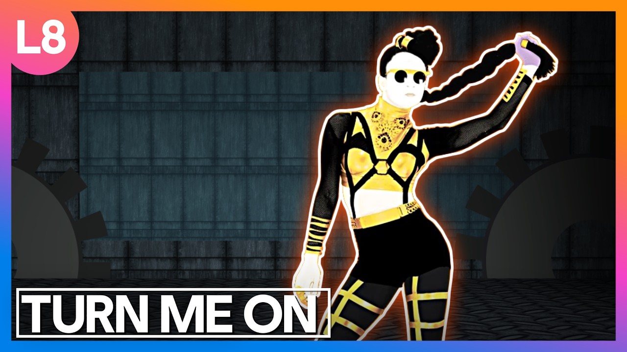 Just Dance 2026 Edition: Turn Me On By David Guetta - Fanmade Mash-Up