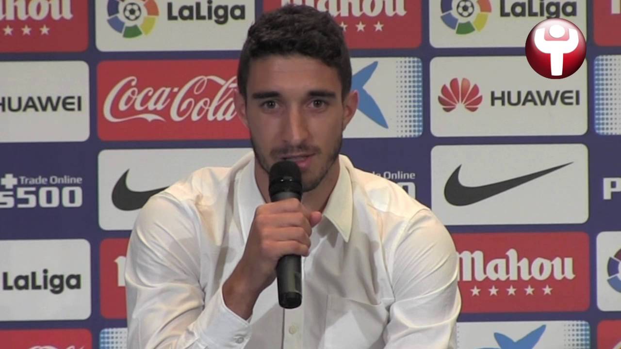 Enrique Cerezo enseña a pronunciar Vrsaljko