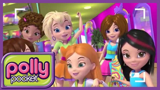 Polly Pocket en Español: El Día Perfecto
