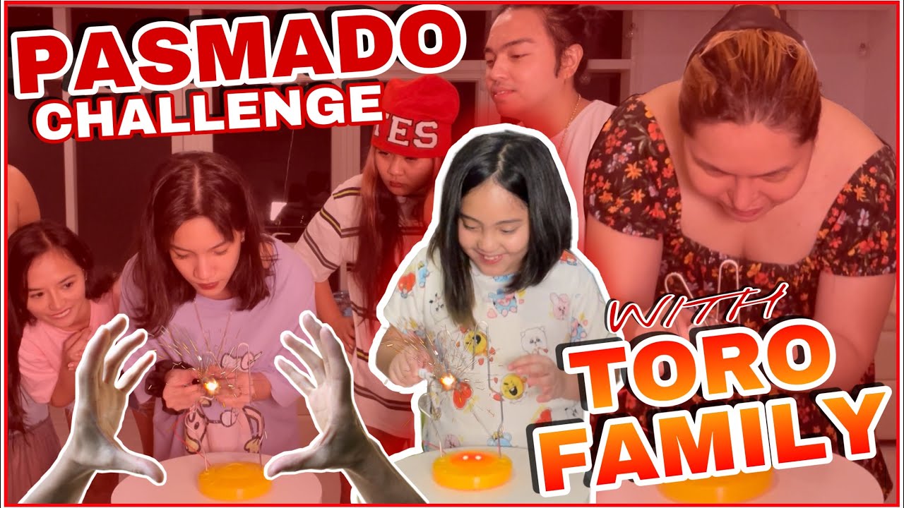 PASMADO CHALLENGE WITH TORO FAMILY