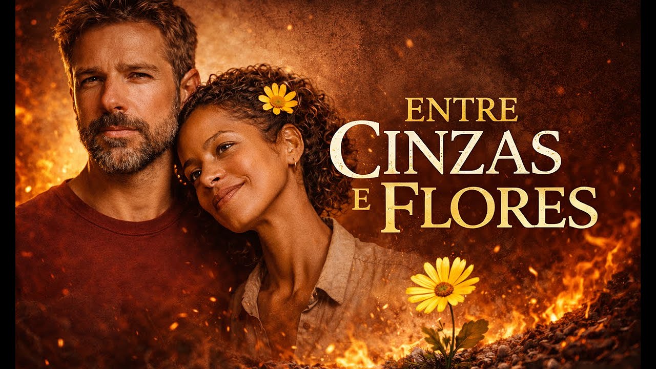 Um orfanato, um incêndio e uma escolha impossível — Entre Cinzas e Flores