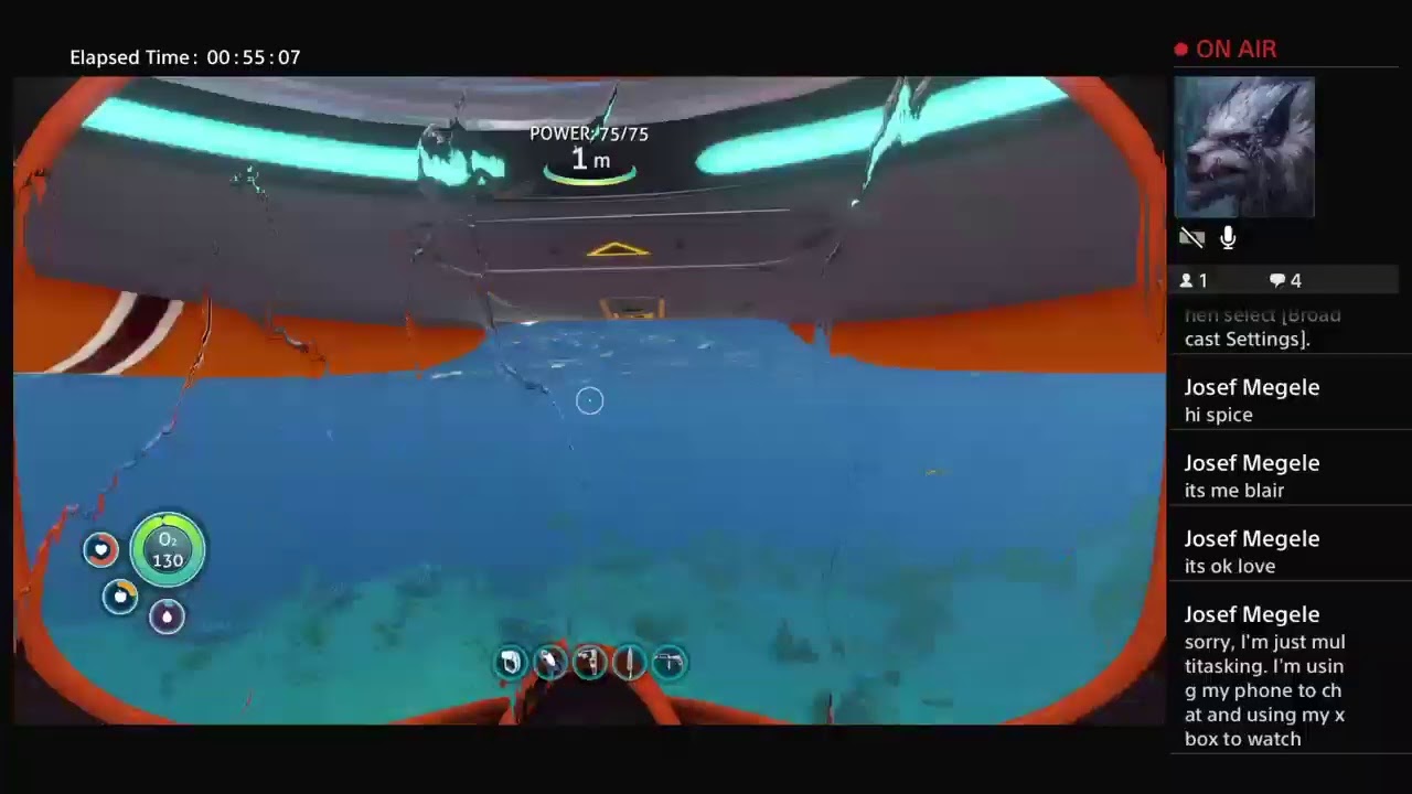 Sub sandwich Surival
