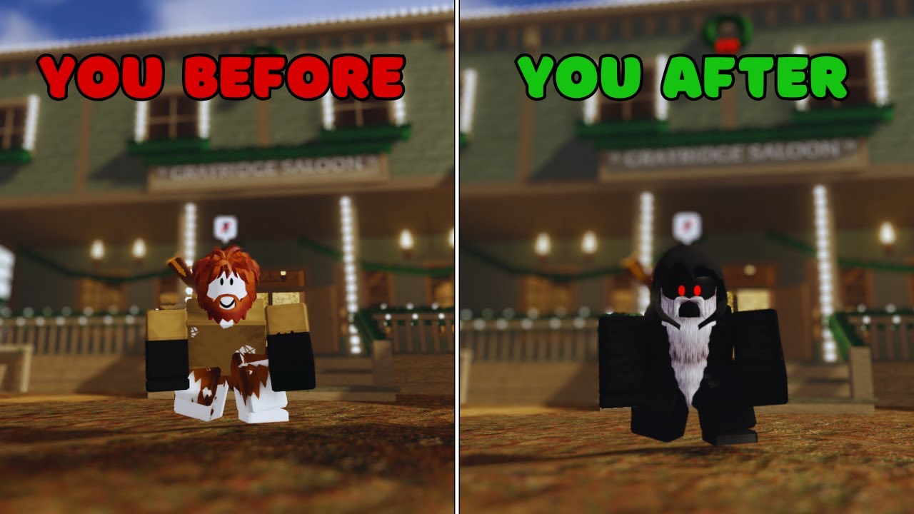 Master PVP in Westbound Roblox FAST