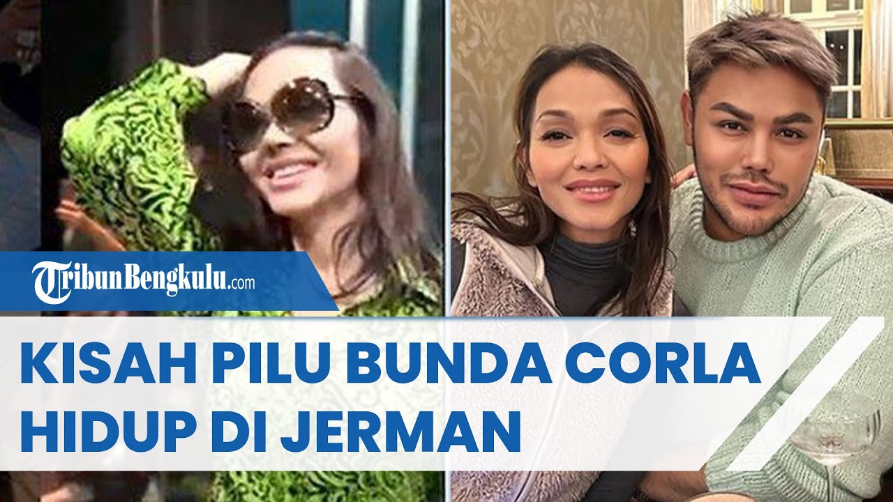 Kisah Pilu Bunda Corla Hidup di Jerman, Masakan Diangetin Terus