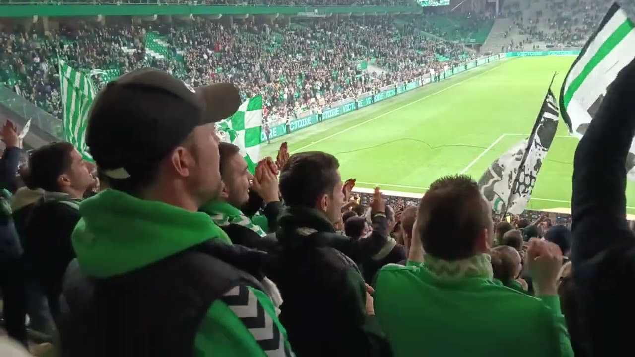 Shalala (ASSE-RED STAR 07/03/26)