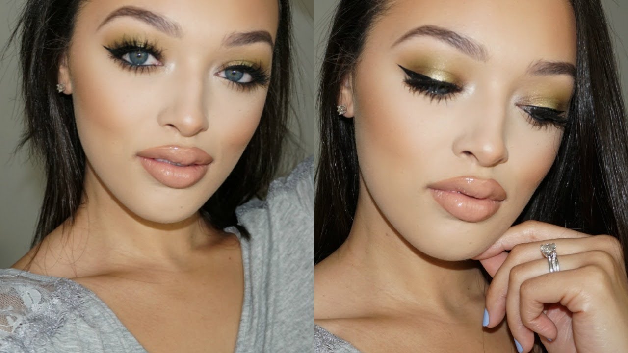 Green Spotlight Eye ft. Morphe 35M