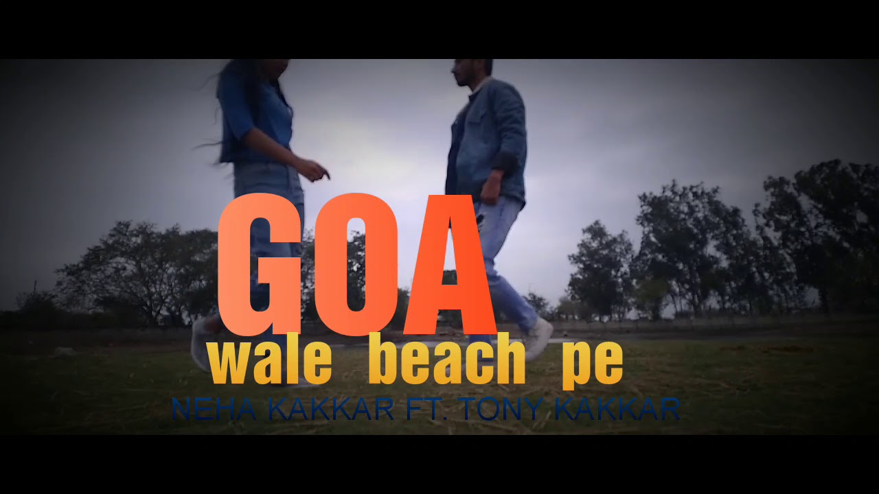 Goa wale beach pe || cover by - Abhishek & Priya