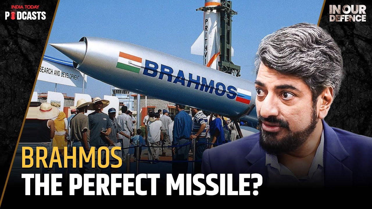 BrahMos Success Story: Cruise Missile Like No Other That Won OP Sindoor In Our Defence S3 | Ep 13