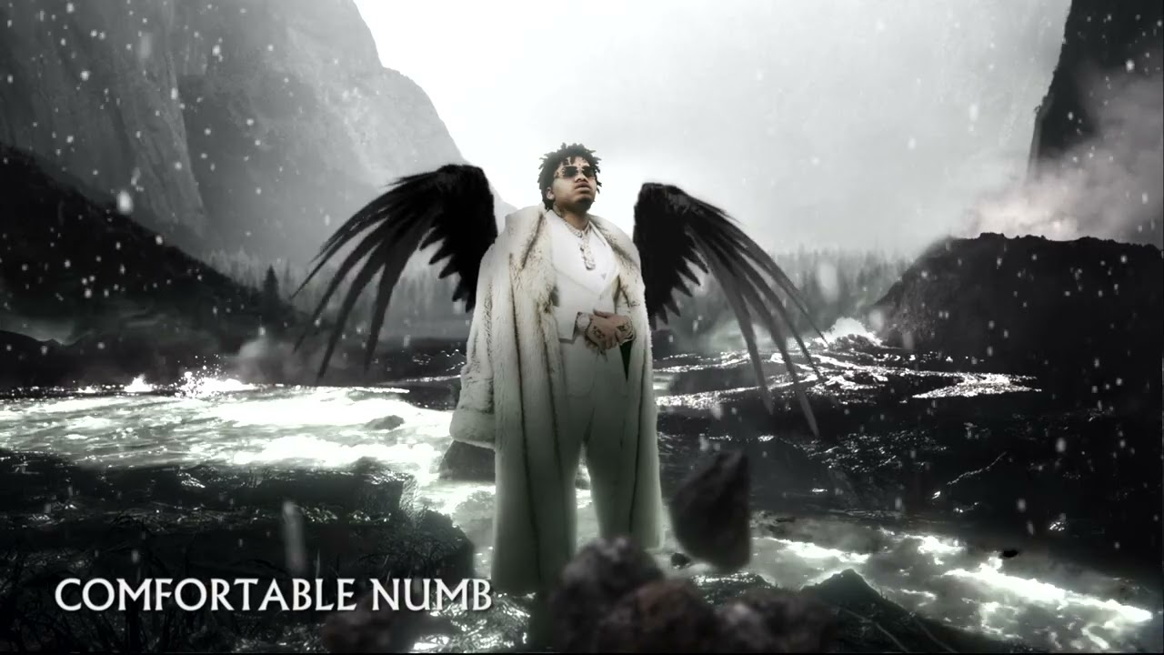 NoCap - Comfortable Numb [Official Audio]
