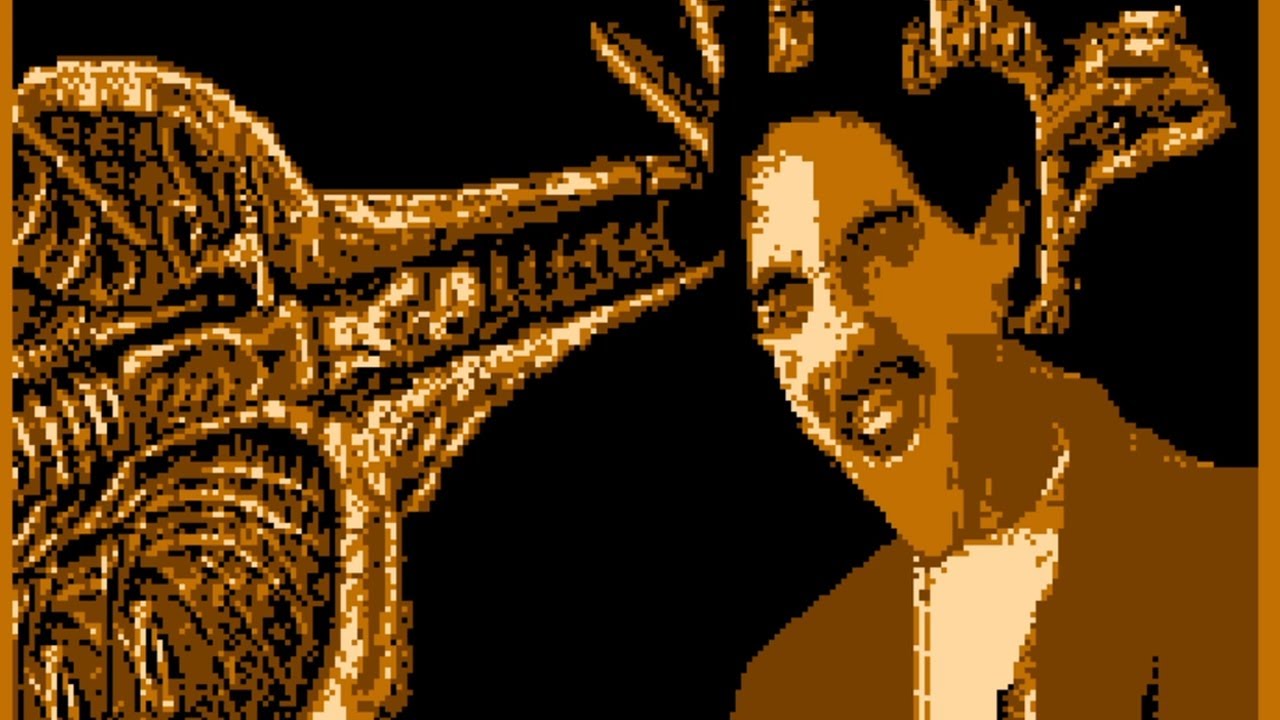 15年前這款童年陰影竟是盜版遊戲？
